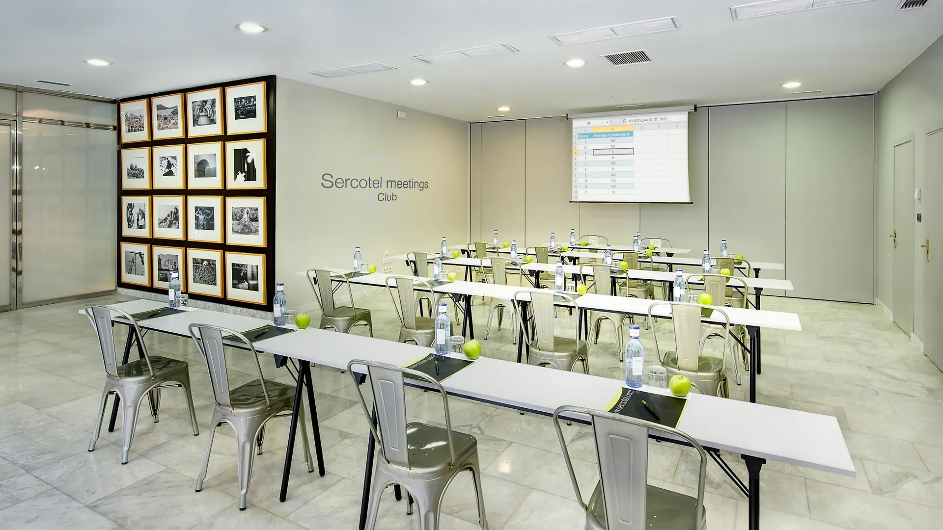 Sercotel Madrid Aeropuerto 4*,