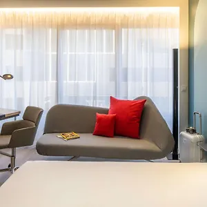 Hotel Novotel Campo De Naciones, Madrid