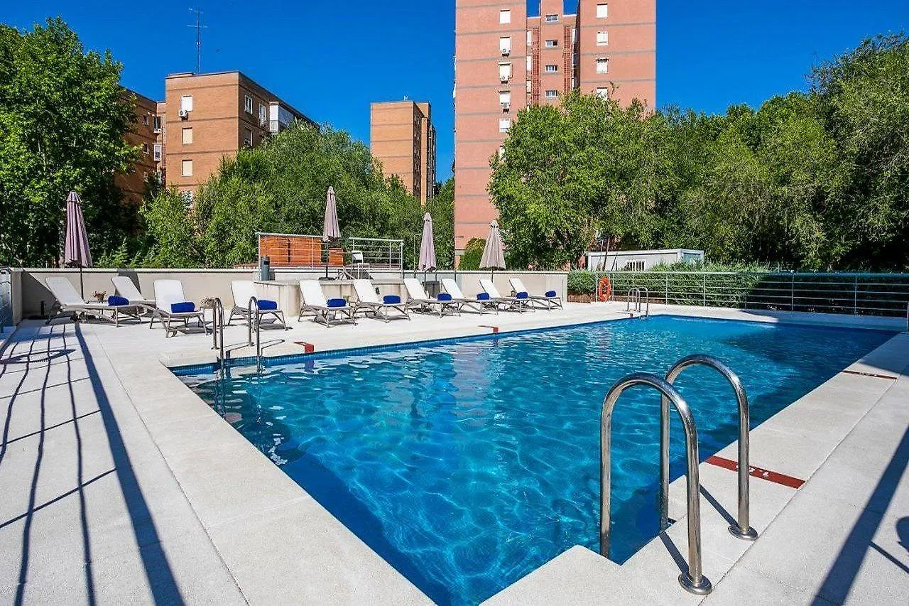 Hotel Sercotel Madrid Aeropuerto