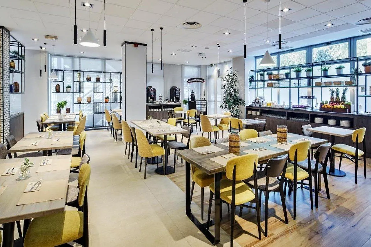 Sercotel Madrid Aeropuerto 4*,