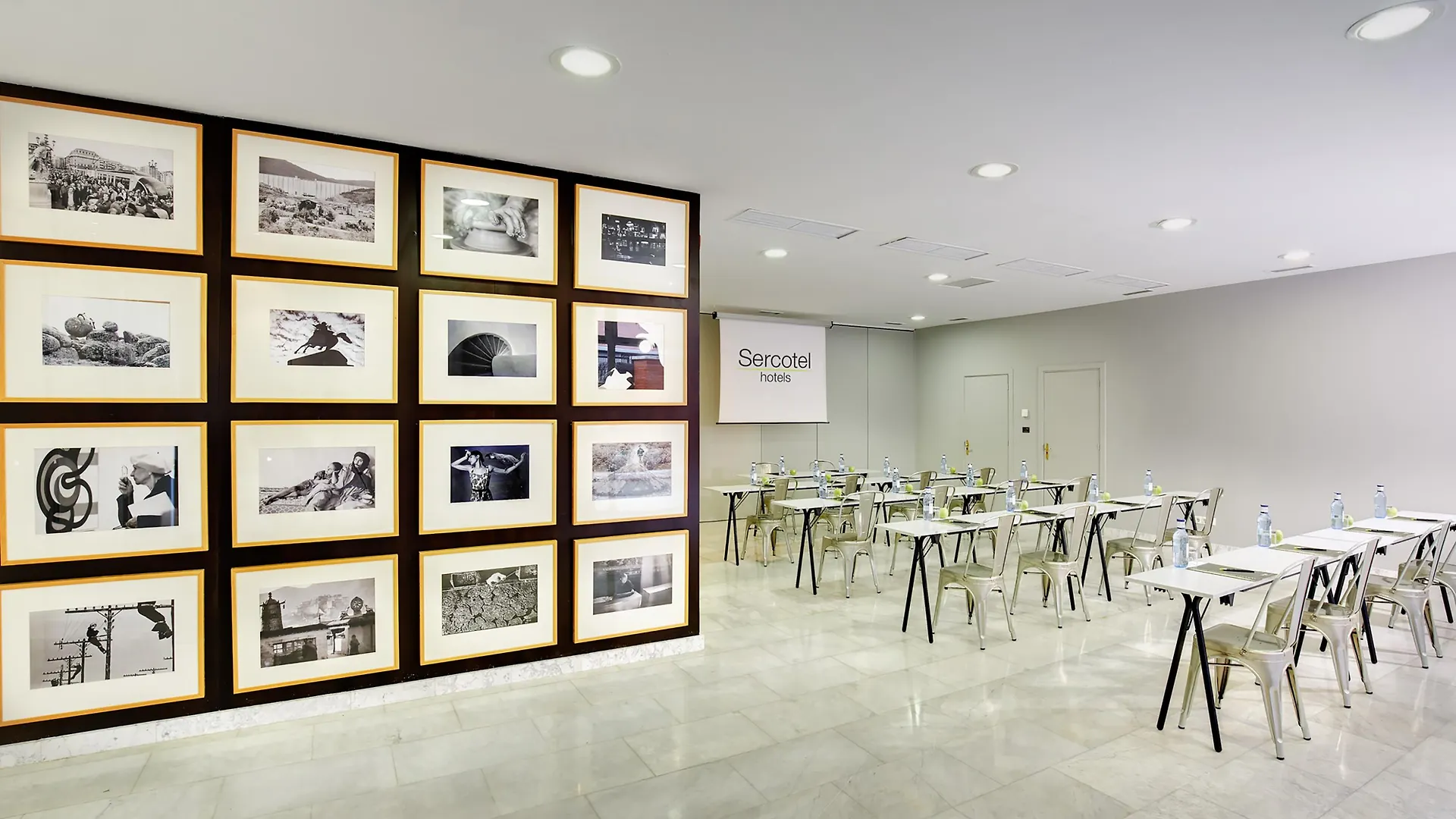 Sercotel Madrid Aeropuerto 4*,