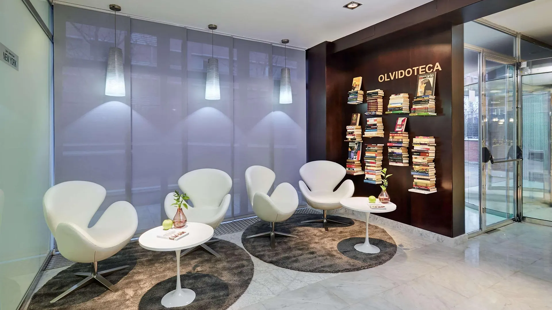 Sercotel Madrid Aeropuerto 4*,  Spanje