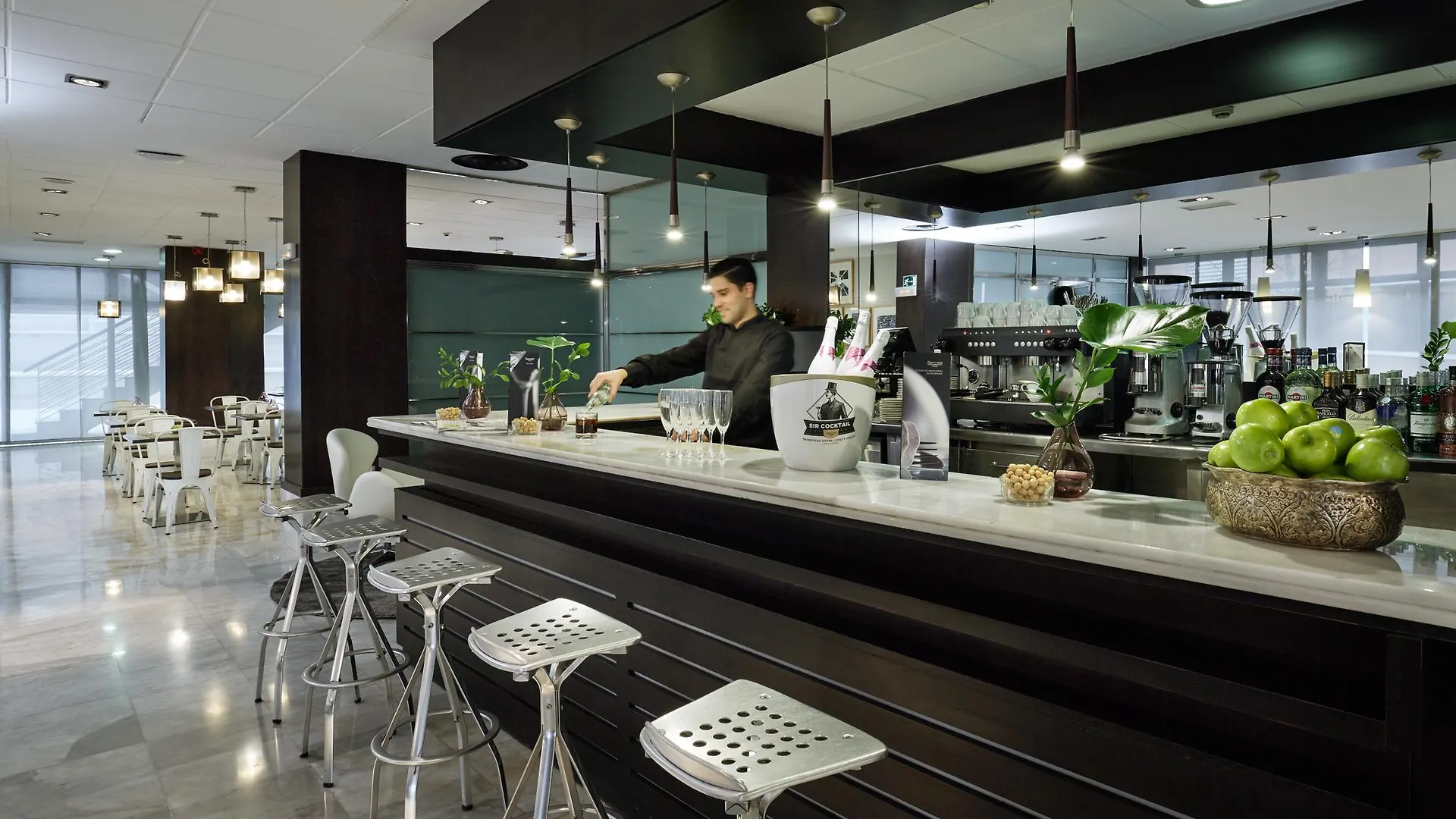 Sercotel Madrid Aeropuerto Hotell