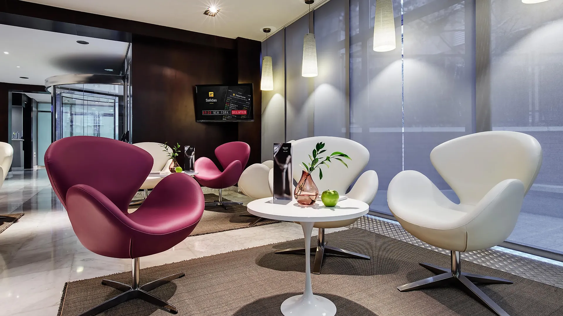 Sercotel Madrid Aeropuerto Hotell