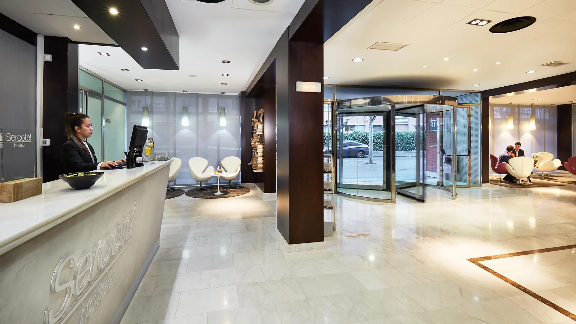 Sercotel Madrid Aeropuerto 4*,  Spanje