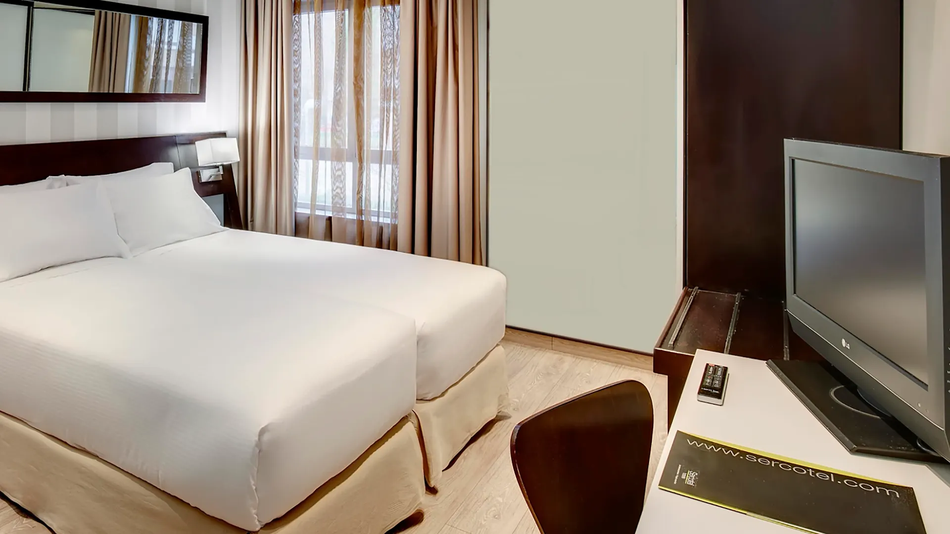 Sercotel Madrid Aeropuerto Hotel