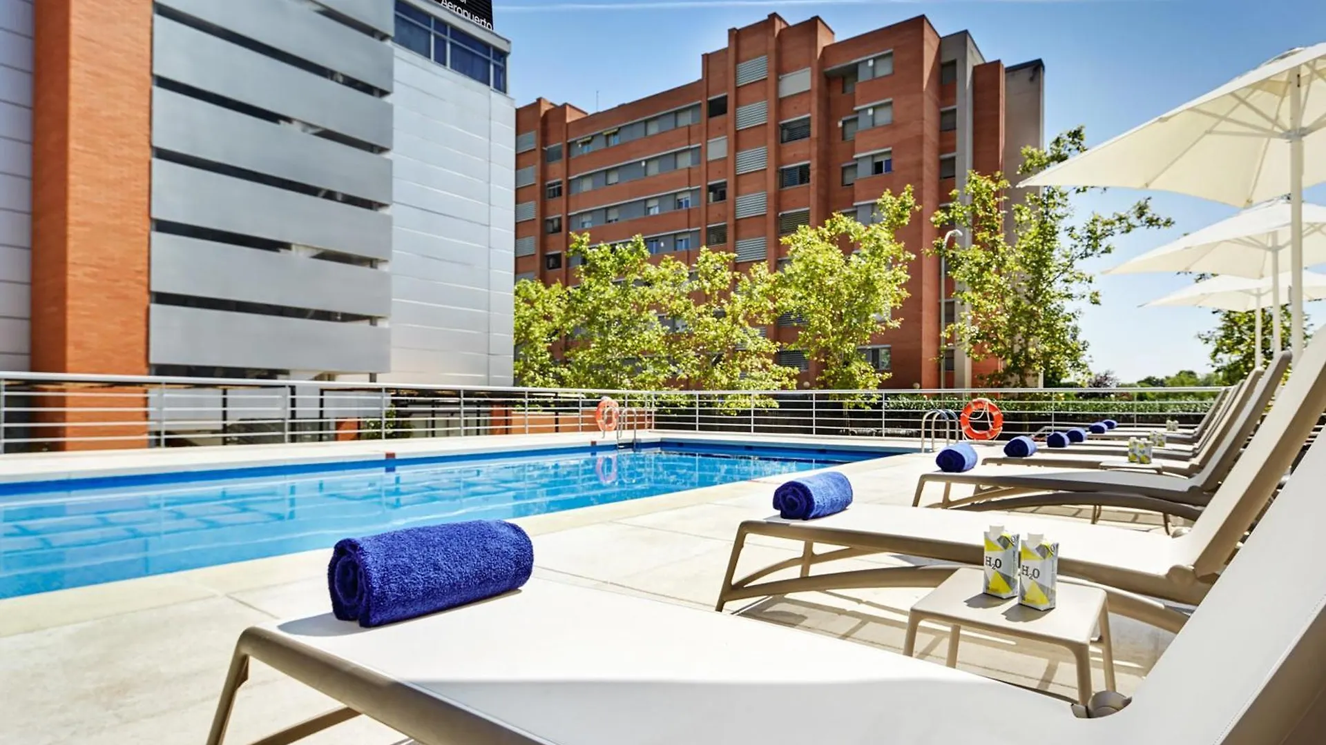 Sercotel Madrid Aeropuerto 4*,  Spanien