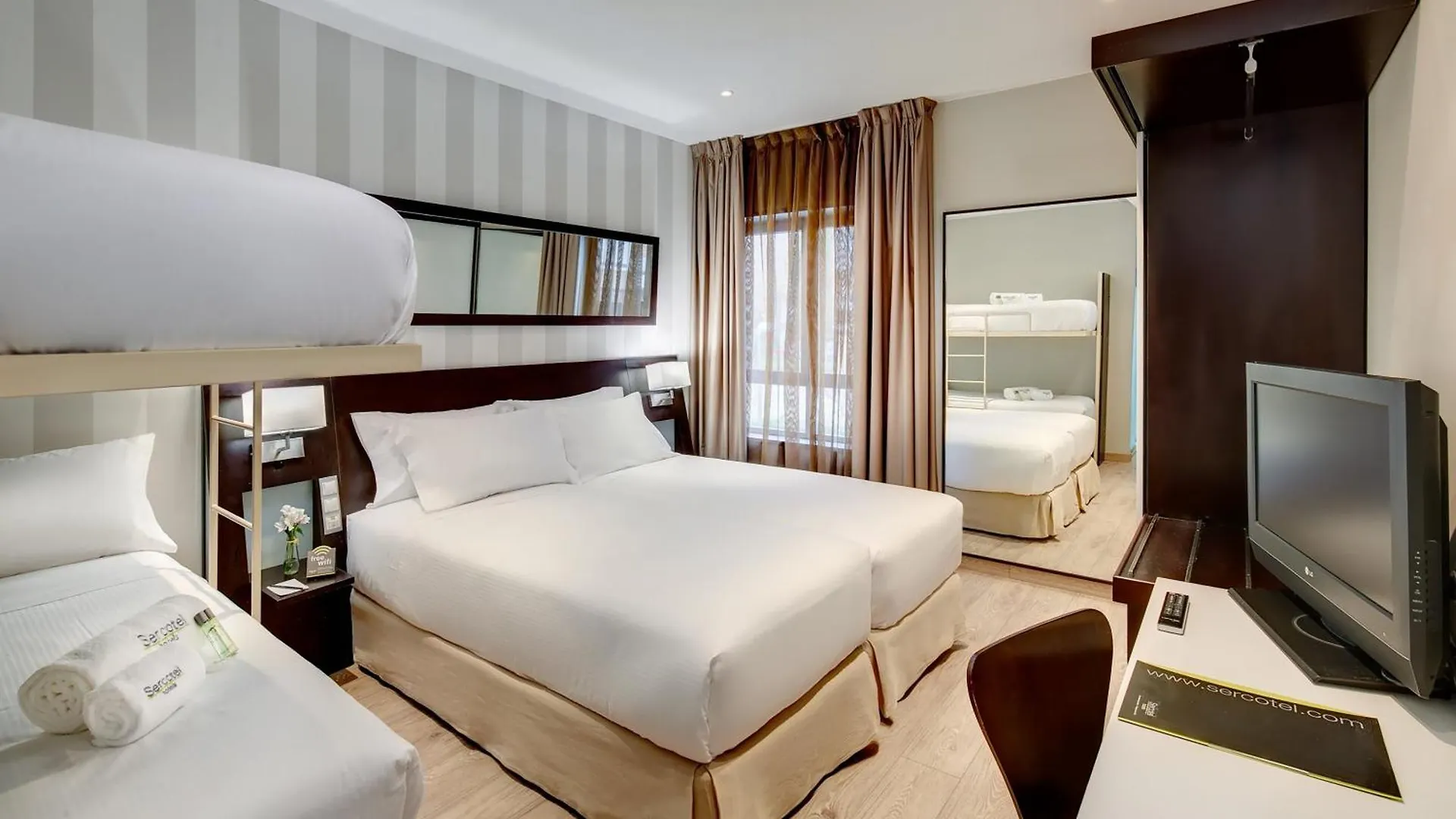 Sercotel Madrid Aeropuerto Hotel