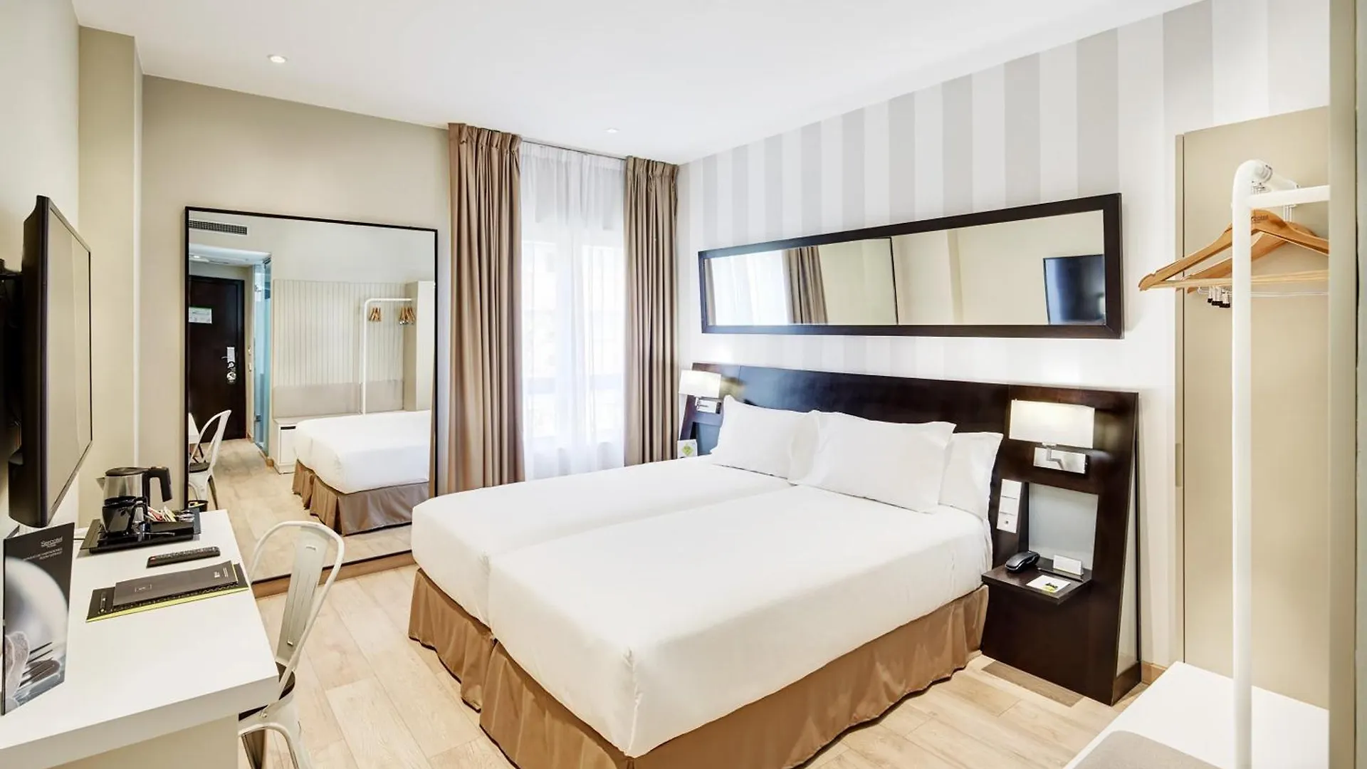 Hotel Sercotel Madrid Aeropuerto