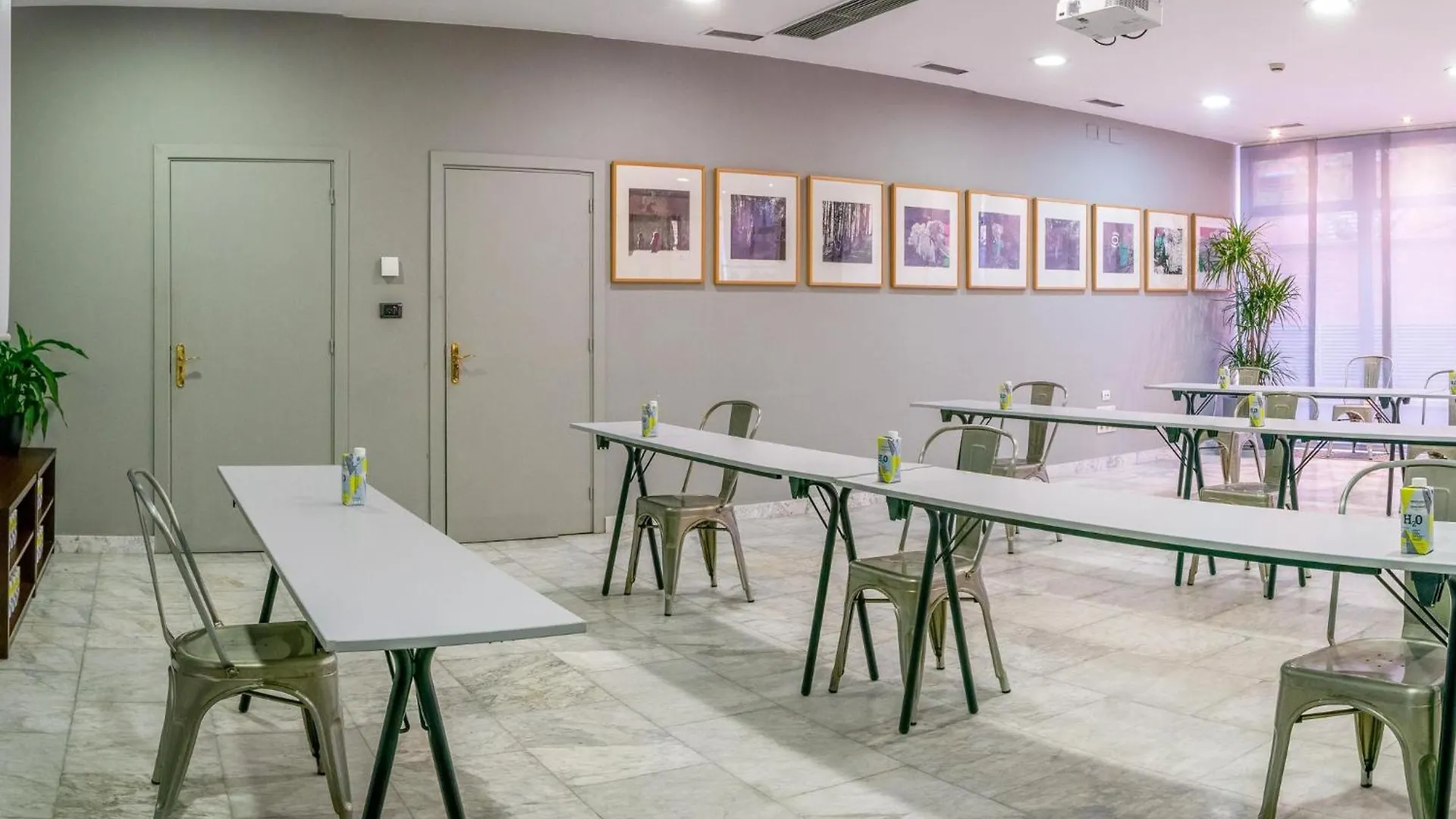 Hotell Sercotel Madrid Aeropuerto