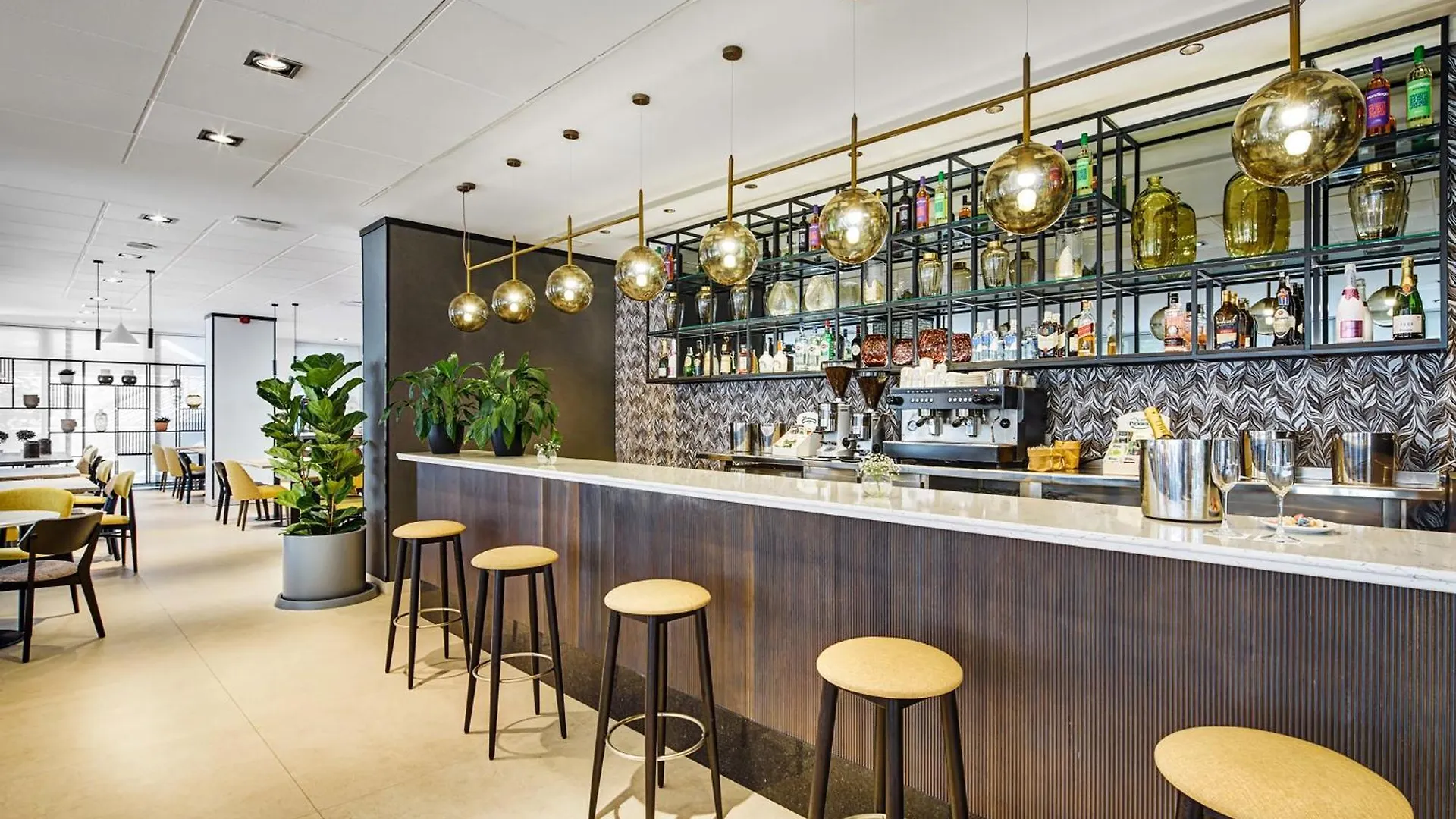 Hotel Sercotel Madrid Aeropuerto