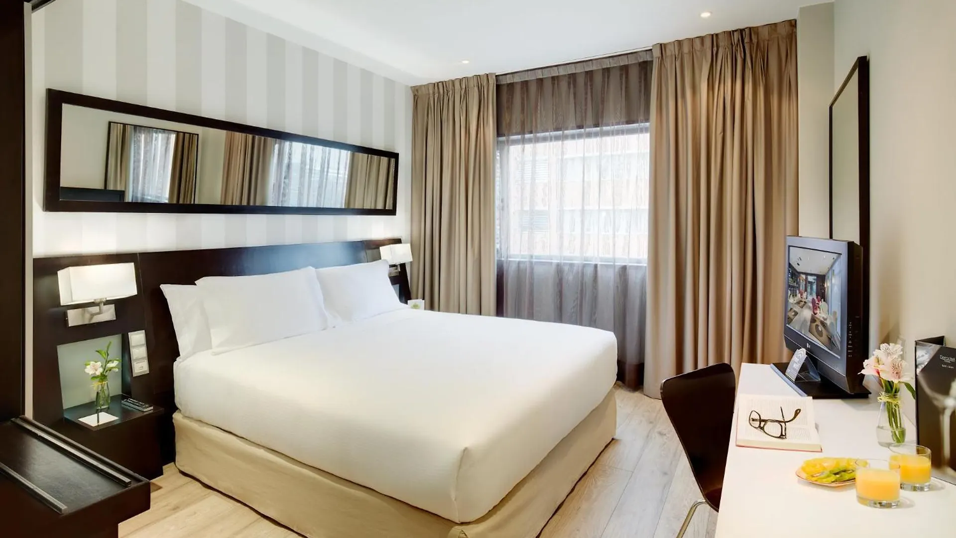 Sercotel Madrid Aeropuerto Hotel