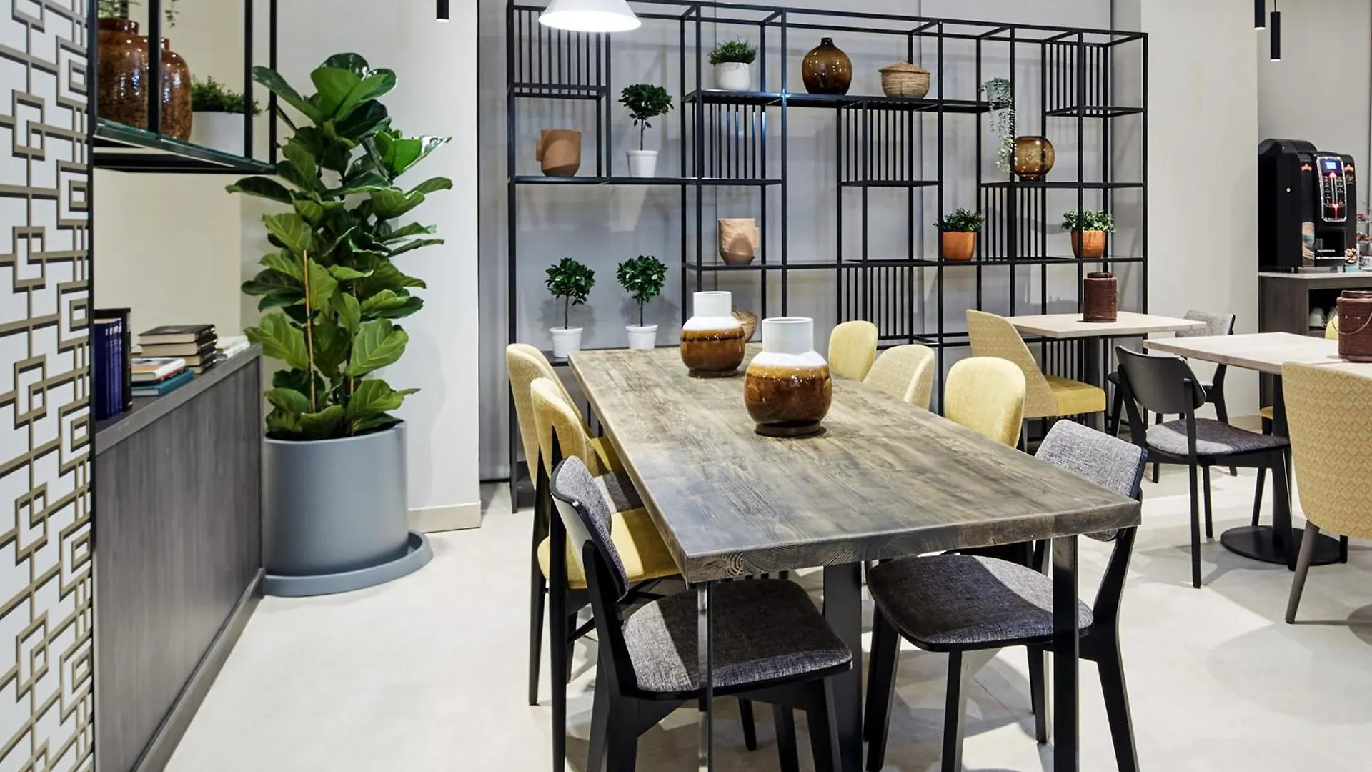 Sercotel Madrid Aeropuerto Hotell