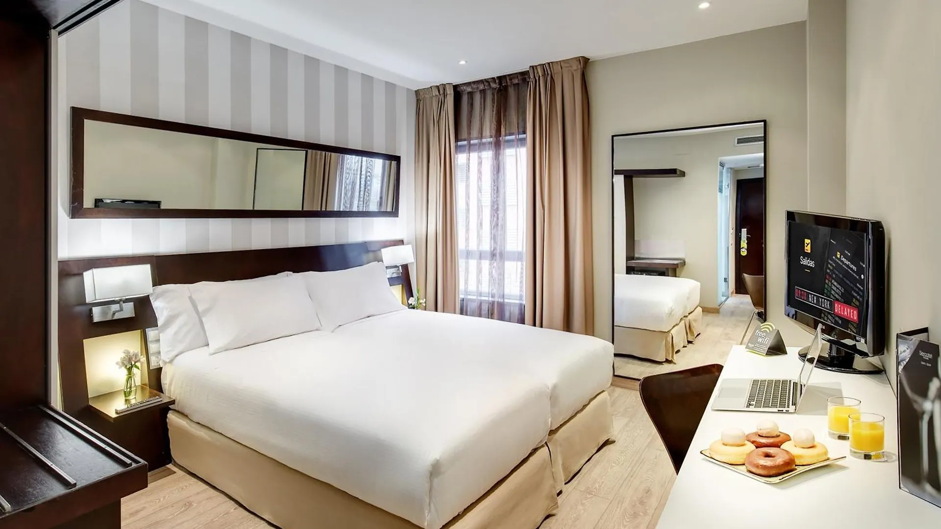 Hotel Sercotel Madrid Aeropuerto