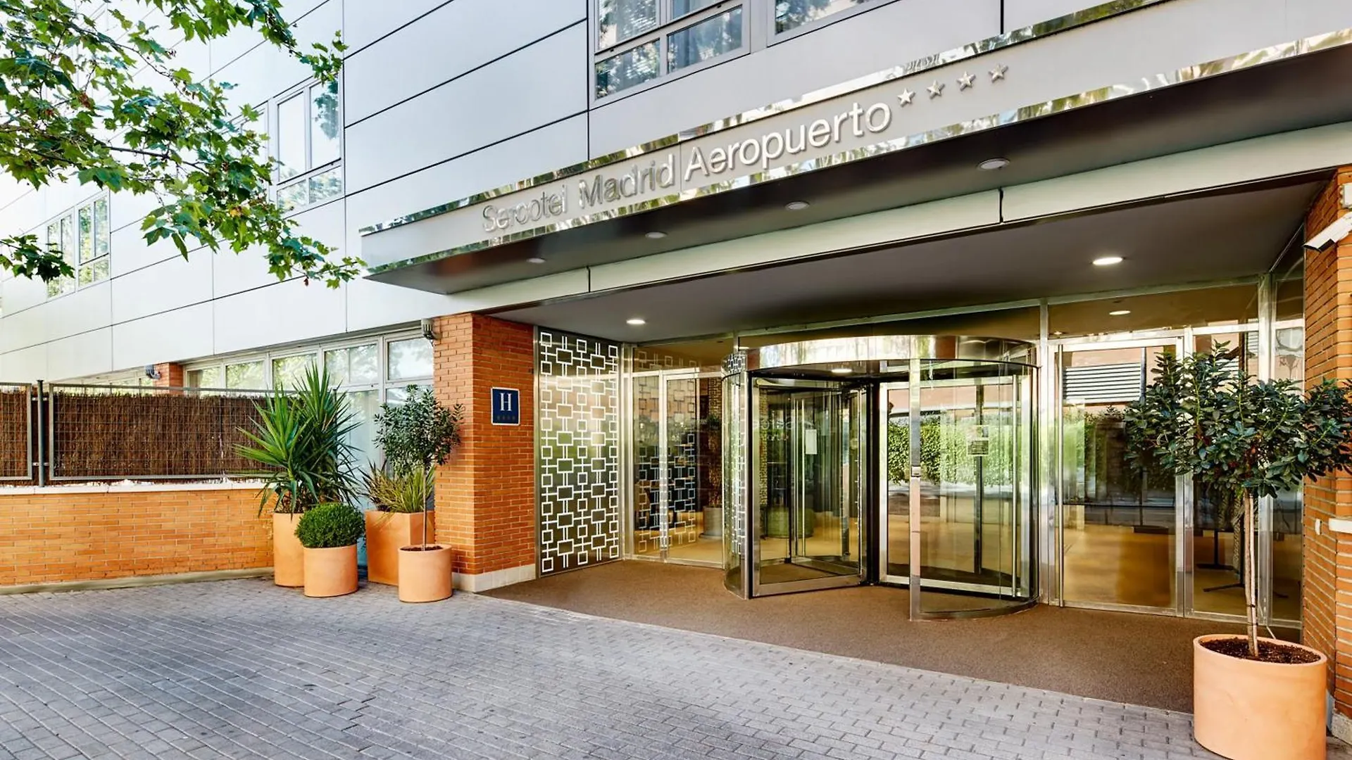 Sercotel Madrid Aeropuerto Hotel