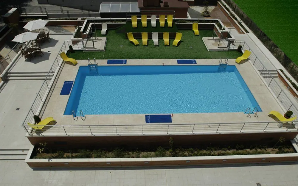 Sercotel Madrid Aeropuerto Hotel