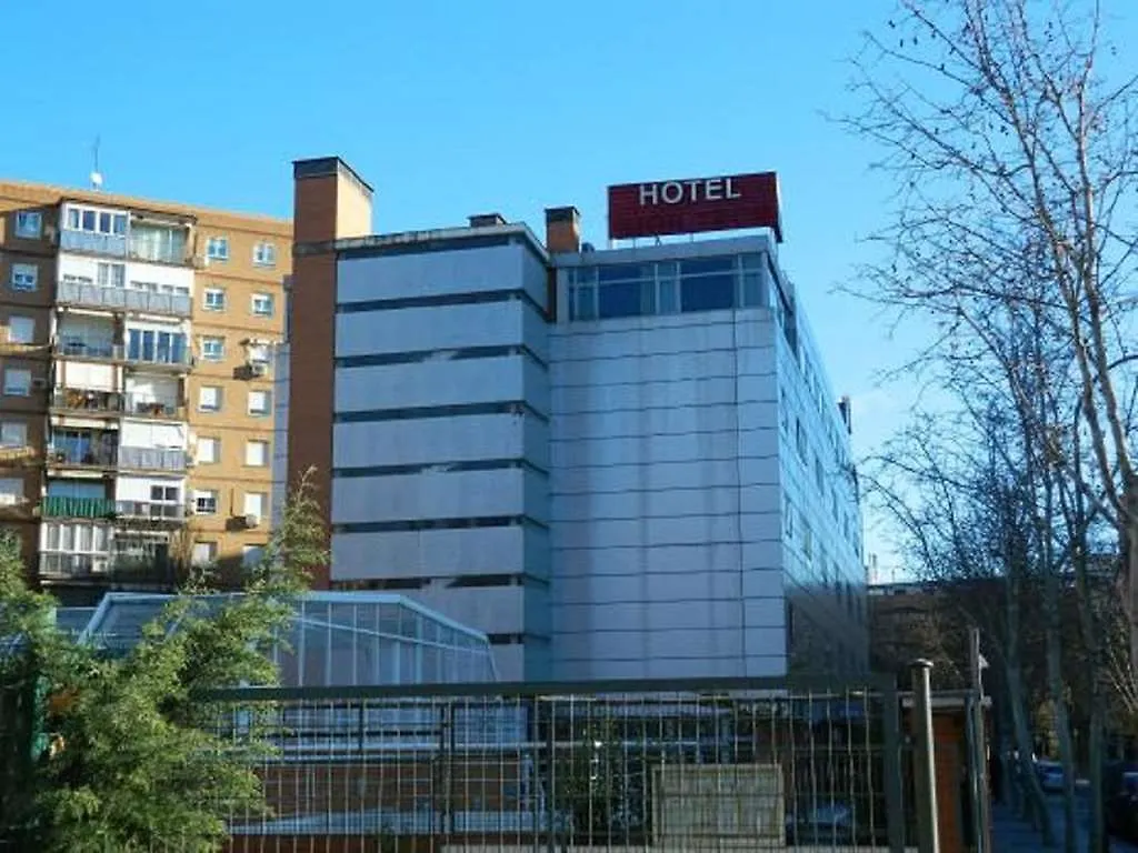 Sercotel Madrid Aeropuerto 4*,  Spanje