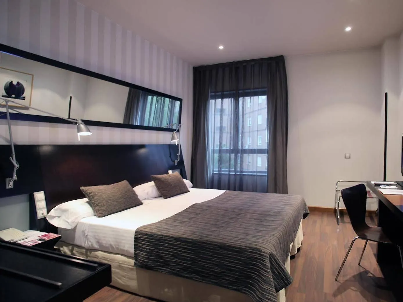 Hotell Sercotel Madrid Aeropuerto