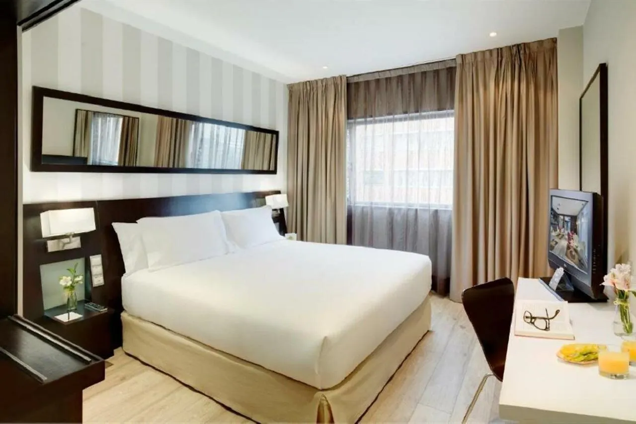 Sercotel Madrid Aeropuerto Hotell